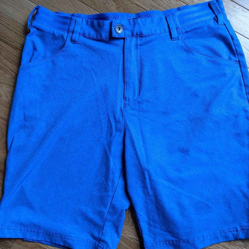 Adidas 5 Pocket Style Golf Shorts Size 34